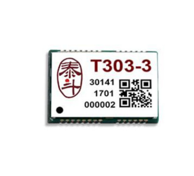 T303-3 dual mode timing and positioning module GPS module Beidou BD module